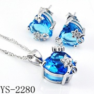 Wholesale 925 Silver Fashion Jewelry (YS-2280, YS-2281, YS-2288, YS-2279, YS-2283, YS-2286)